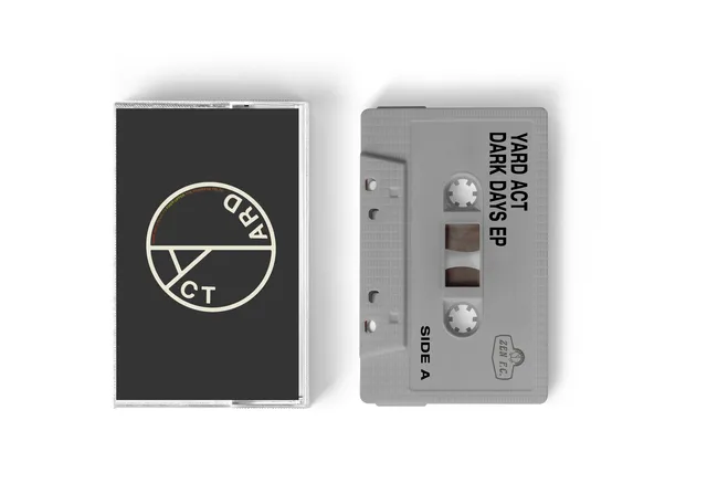 Yard Act Dark Days (MC) 