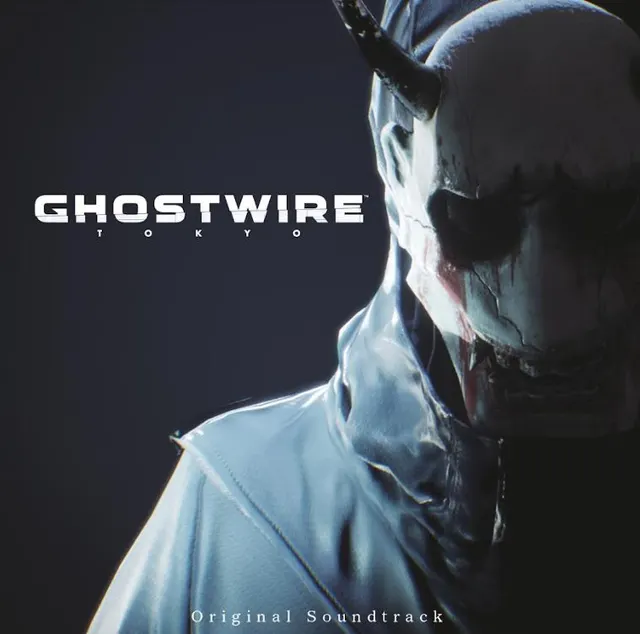 Masatoshi Yanagi Ghostwire: Tokyo OST (2LP) 