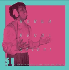 Diverse Artister Borga Revolution! Ghanian Music… (2LP)