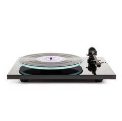 Rega Planar 2, platespiller Rega Nd3 pickup, RB220 arm, svart