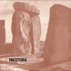 Piero Umiliani Preistoria (LP)