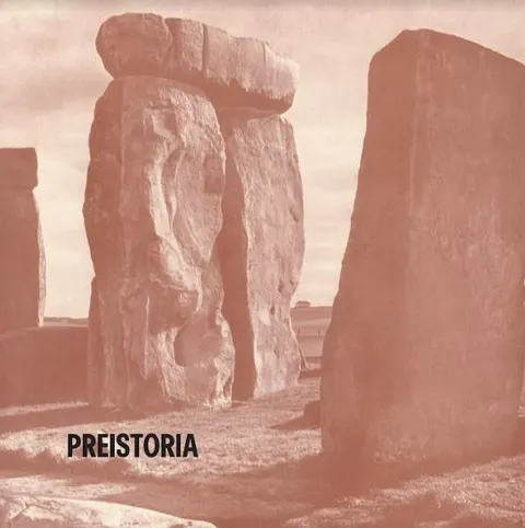 Piero Umiliani Preistoria (LP) 