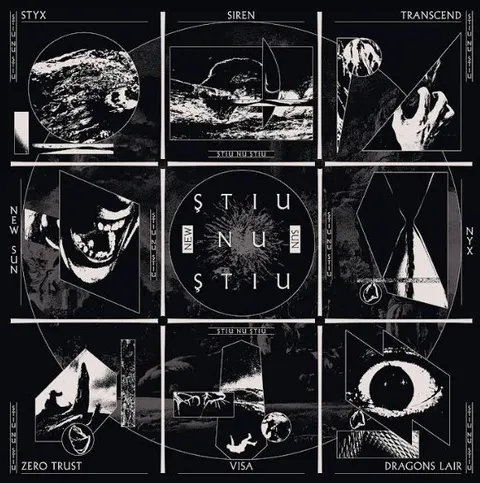 Stiu Nu Stiu New Sun - LTD (LP) 
