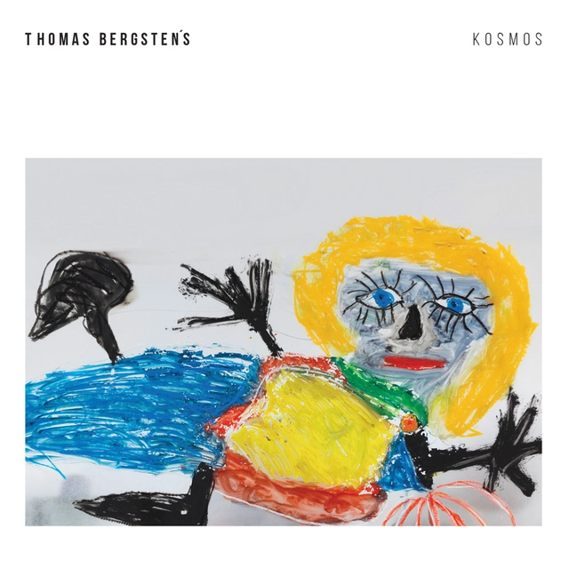 Thomas Bergsten Thomas Bergsten's Kosmos (LP) 