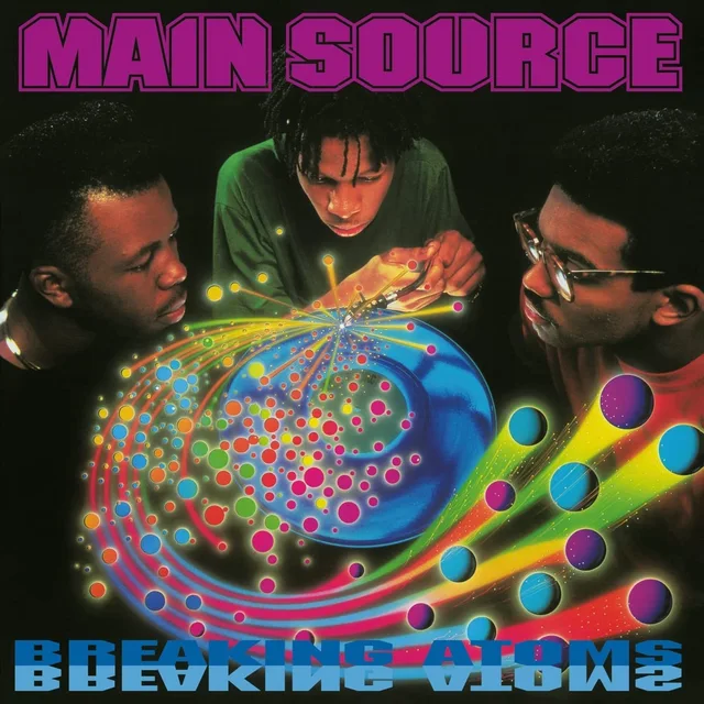 Main Source Breaking Atoms (LP) 