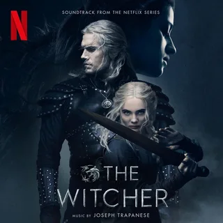 Joseph Trapanese The Witcher: Season 2 OST (2LP)
