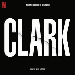 Mikael Åkerfeldt Clark - A Dramatic Score From The… (CD)