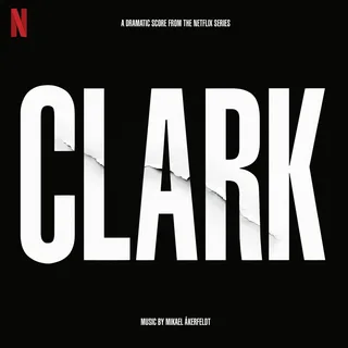 Mikael Åkerfeldt Clark - A Dramatic Score From The… (CD)