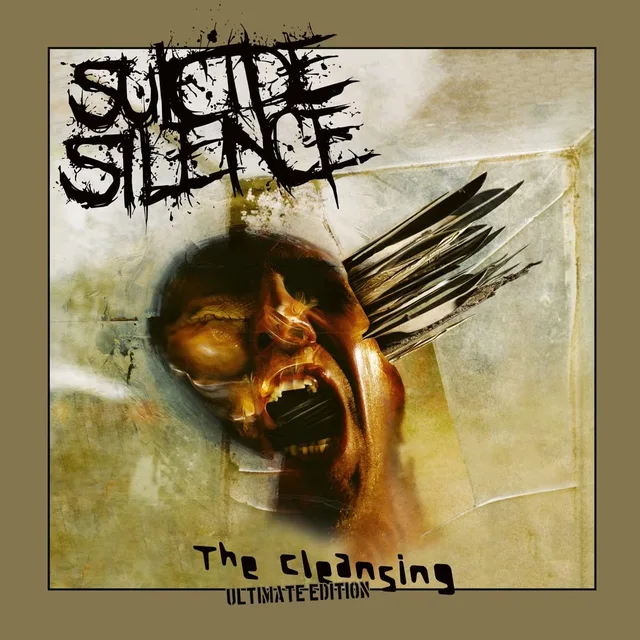 Suicide Silence The Cleansing: Ultimate Edition (2CD) 