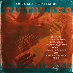 Diverse Artister Blues Generation (2LP)
