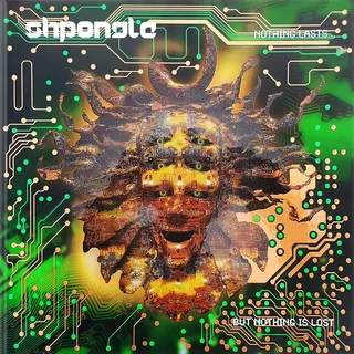 Shpongle Nothing Lasts…But Nothing Is Lost (2LP)
