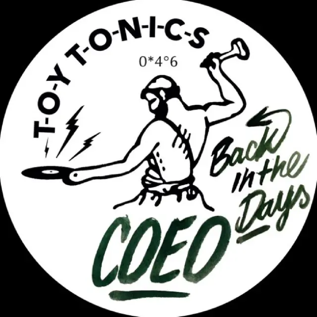 Coeo Back In The Days (12") 