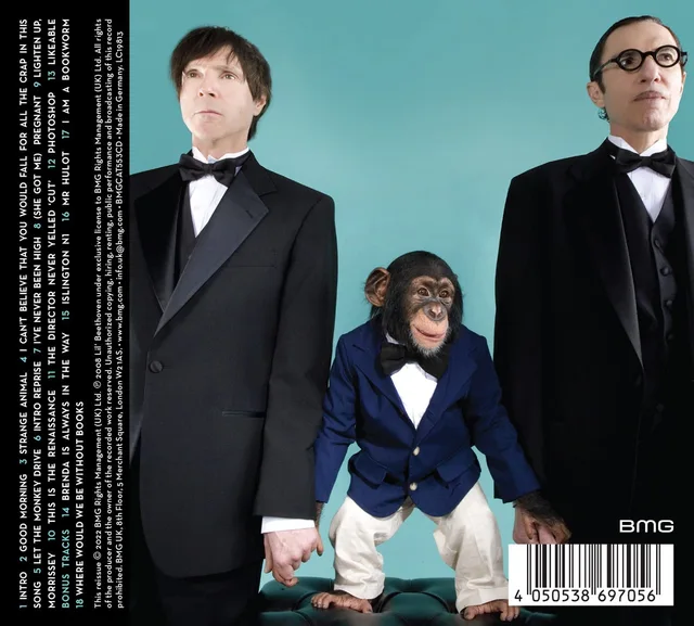 Sparks Exotic Creatures Of The Deep - DLX (CD) 