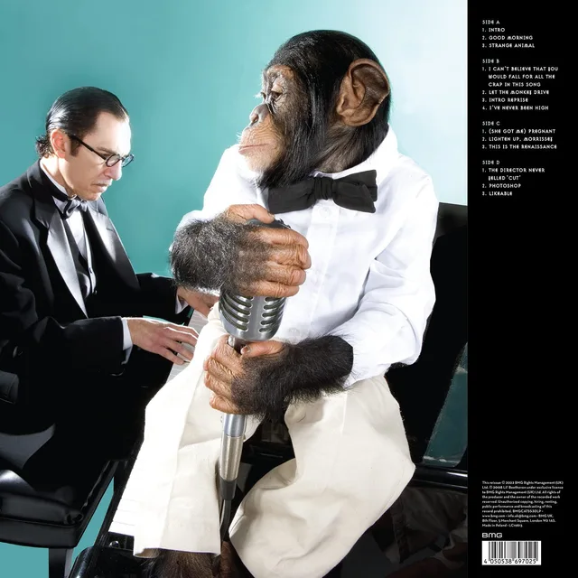 Sparks Exotic Creatures Of The Deep - DLX (2LP) 