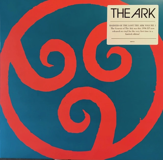 The Ark The Ark EP - RSD (12") 