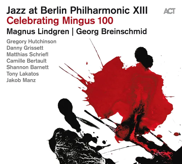 Diverse Artister Jazz At Berlin Philharmonic XIII… (CD) 