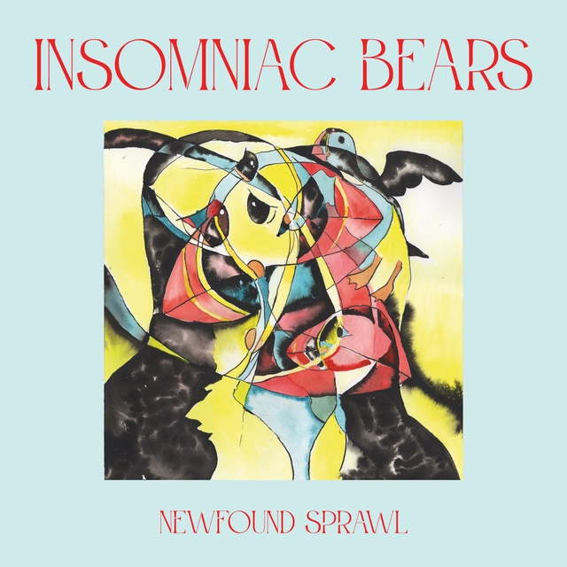 Insomniac Bears Newfound Sprawl (LP) 