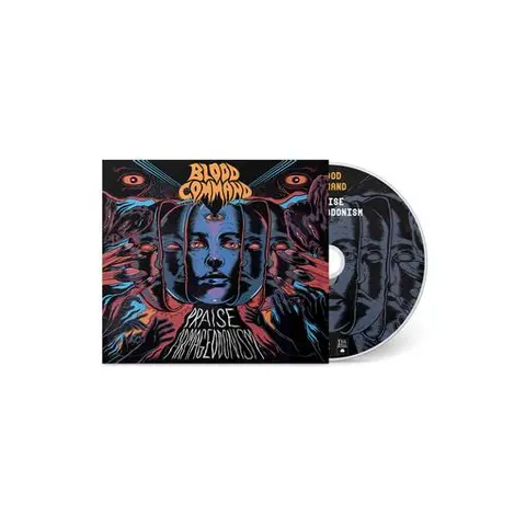 Blood Command Praise Armageddonism (CD) 