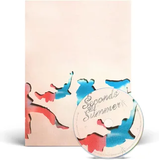 5 Seconds Of Summer 5SOS5 - Deluxe Edition (CD)