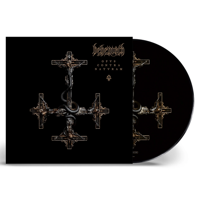Behemoth Opvs Contra Natvram - LTD (LP) 