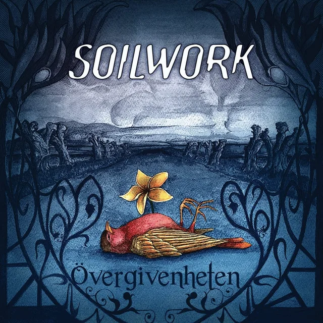 Soilwork Övergivenheten - Digipack (CD) 