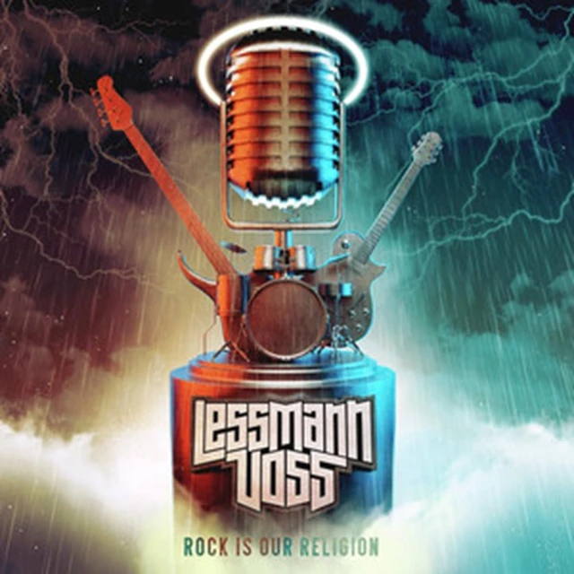 Lessmann/Voss Rock Is Our Religion - LTD (LP) 
