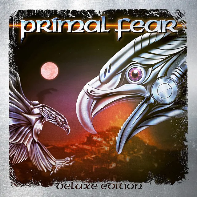 Primal Fear Primal Fear - Deluxe Edition (2LP) 