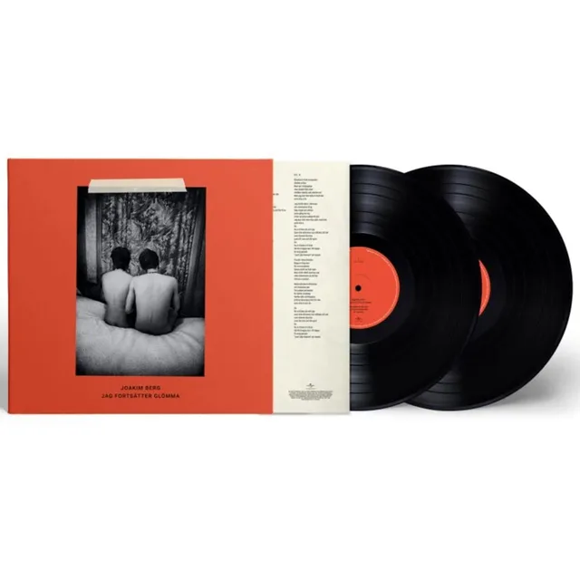 Joakim Berg Jag Fortsätter Glömma (2LP) 