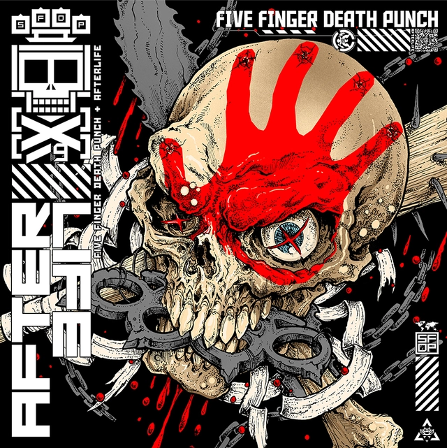 Five Finger Death Punch AfterLife (MC) 