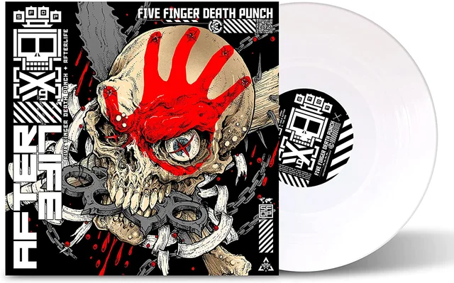 Five Finger Death Punch AfterLife - LTD (2LP) 