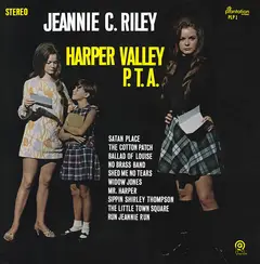 Jeannie C. Riley Harper Valley PTA - RSD (LP)