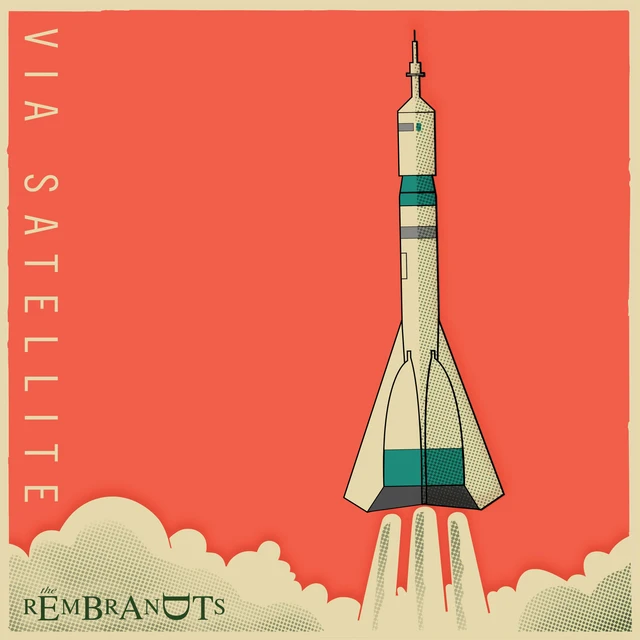 Rembrandts Via Satellite (LP) 