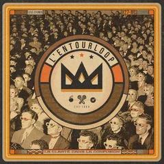 L'Entourloop La Clarté Dans La Confusion (2LP)
