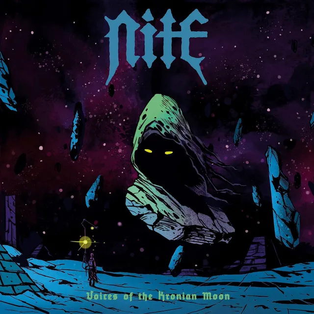 Nite Voices Of The Kronian Moon (MC) 