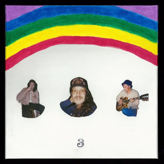 Mapache 3 (LP) 