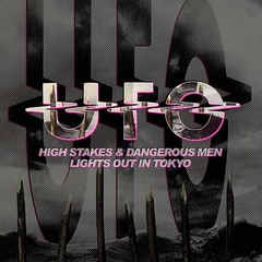 UFO High Stakes &amp; Dangerous Men/Lights…(2CD)