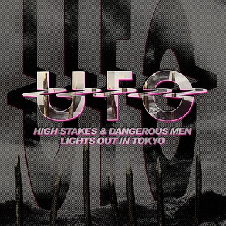 UFO High Stakes &amp; Dangerous Men/Lights…(2CD)