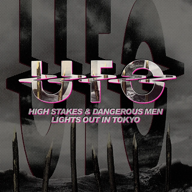 UFO High Stakes & Dangerous Men/Lights…(2CD) 