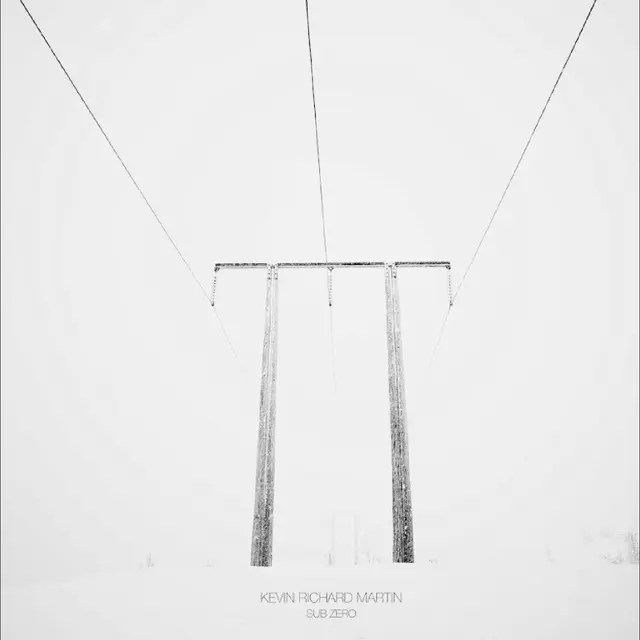 Kevin Richard Martin Sub Zero (2LP) 