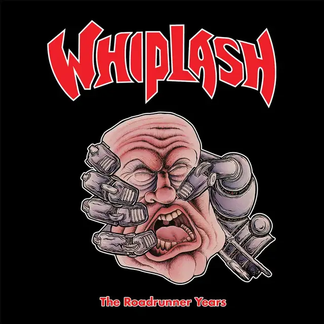 Whiplash The Roadrunner Years (3CD) 