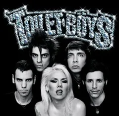 Toilet Boys Toilet Boys (LP+7")
