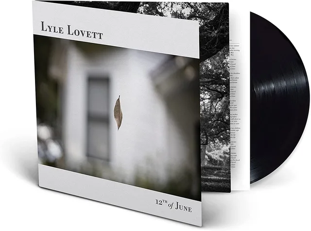 Lyle Lovett 12th Of June (LP) 