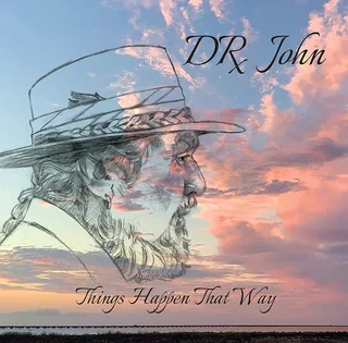 Dr. John Things Happen That Way (LP)