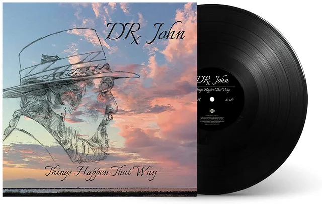 Dr. John Things Happen That Way (LP) 