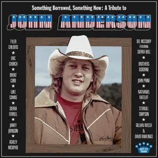 Diverse Artister Something Borrowed, Something New… (LP)