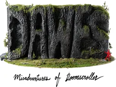 Dawes Misadventures Of Doomscroller (LP)