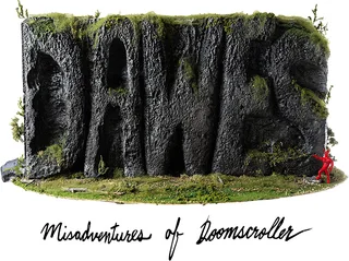 Dawes Misadventures Of Doomscroller (LP)