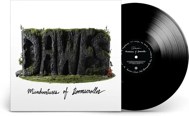 Dawes Misadventures Of Doomscroller (LP) 