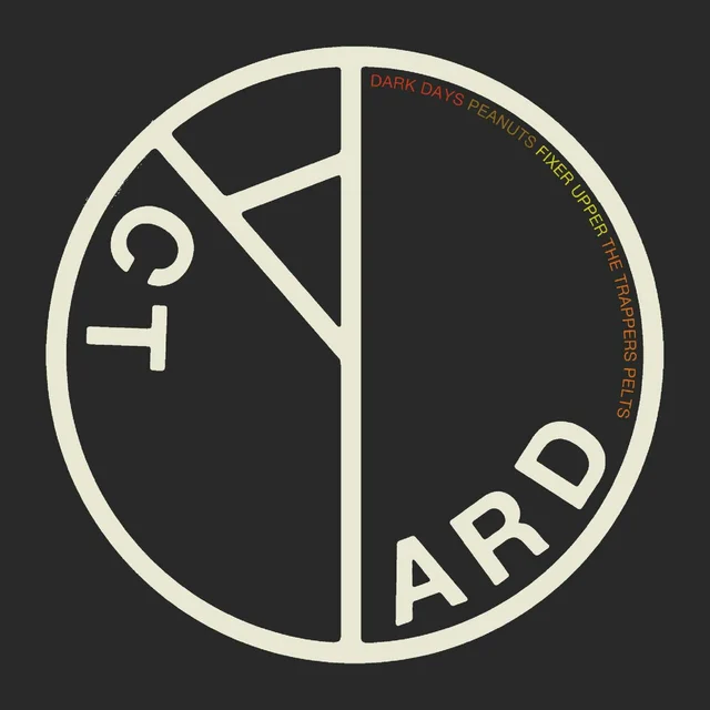 Yard Act Dark Days (12") 