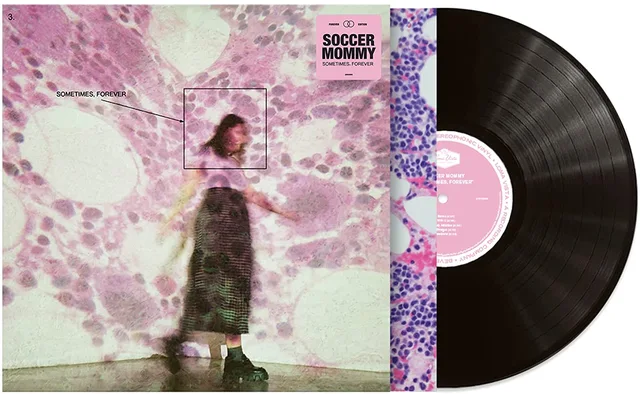 Soccer Mommy Sometimes, Forever (LP) 